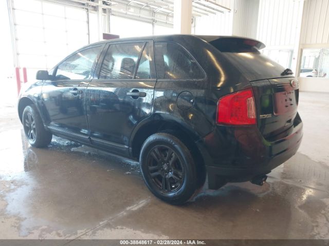 Photo 2 VIN: 2FMDK3GC0BBB67095 - FORD EDGE 