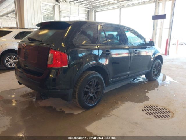 Photo 3 VIN: 2FMDK3GC0BBB67095 - FORD EDGE 