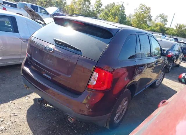 Photo 3 VIN: 2FMDK3GC0CBA17134 - FORD EDGE 