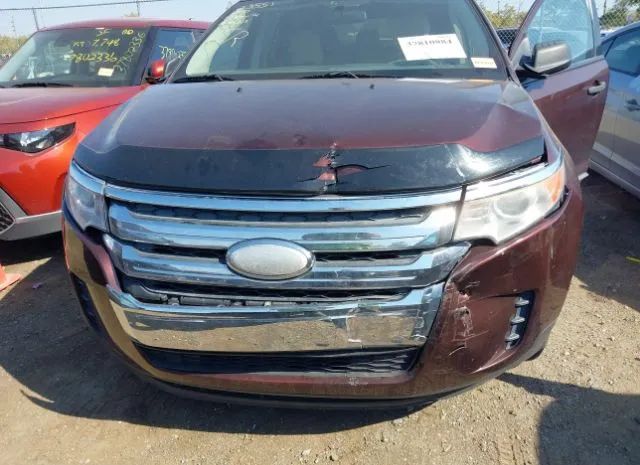 Photo 5 VIN: 2FMDK3GC0CBA17134 - FORD EDGE 