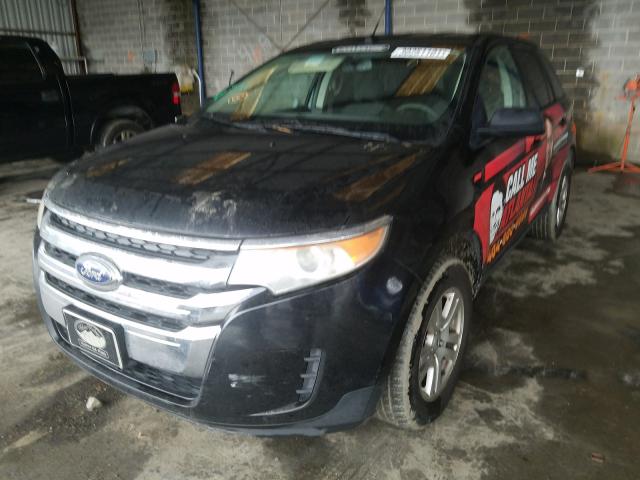 Photo 1 VIN: 2FMDK3GC0CBA21667 - FORD EDGE SE 