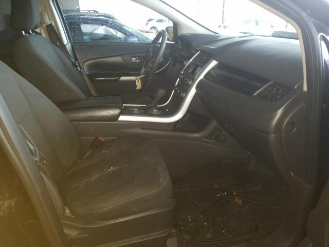 Photo 4 VIN: 2FMDK3GC0CBA21667 - FORD EDGE SE 