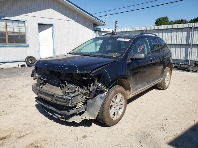 Photo 1 VIN: 2FMDK3GC0CBA32619 - FORD EDGE SE 