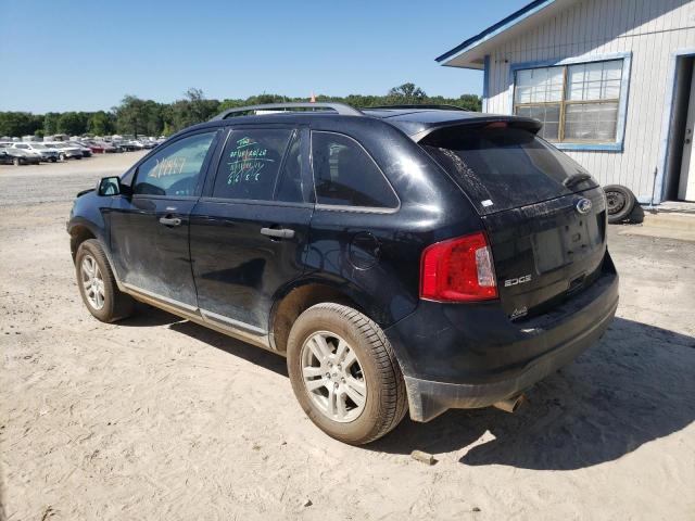 Photo 2 VIN: 2FMDK3GC0CBA32619 - FORD EDGE SE 