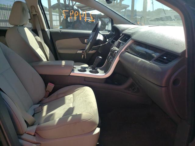 Photo 4 VIN: 2FMDK3GC0CBA32619 - FORD EDGE SE 