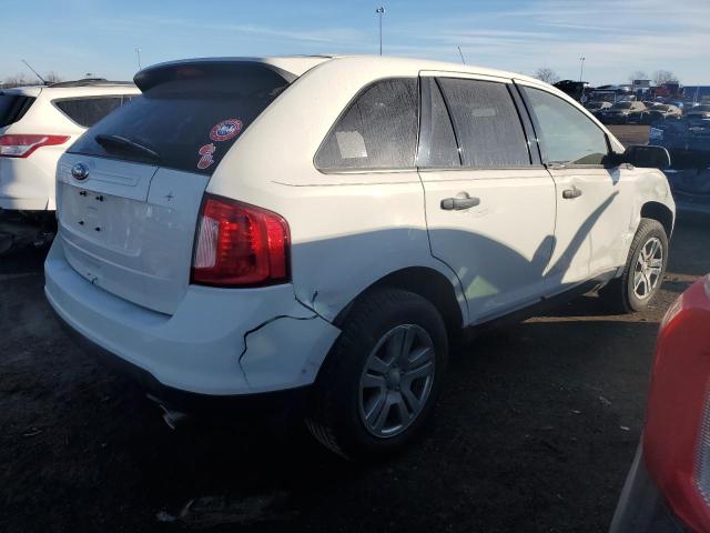 Photo 2 VIN: 2FMDK3GC0CBA33186 - FORD EDGE 