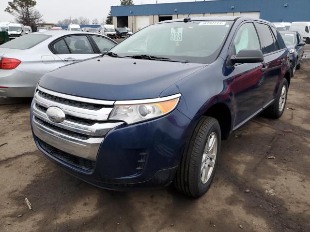 Photo 0 VIN: 2FMDK3GC0CBA36850 - FORD EDGE SE 