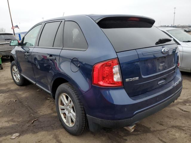 Photo 1 VIN: 2FMDK3GC0CBA36850 - FORD EDGE SE 