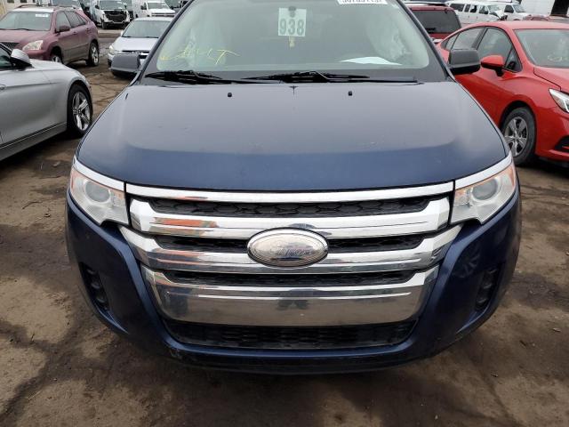 Photo 10 VIN: 2FMDK3GC0CBA36850 - FORD EDGE SE 