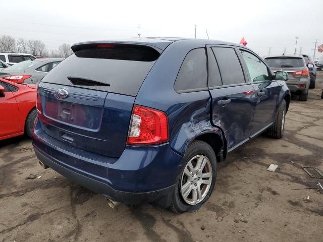 Photo 2 VIN: 2FMDK3GC0CBA36850 - FORD EDGE SE 