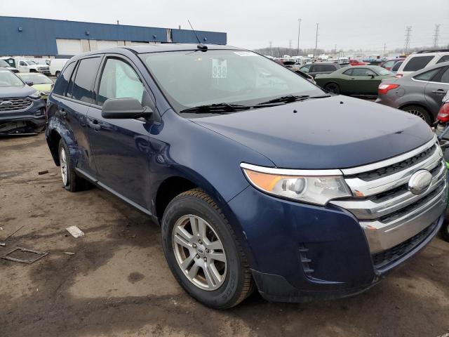 Photo 3 VIN: 2FMDK3GC0CBA36850 - FORD EDGE SE 