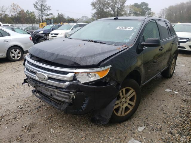 Photo 1 VIN: 2FMDK3GC0CBA38016 - FORD EDGE SE 