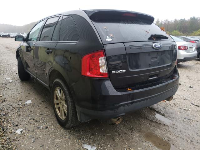 Photo 2 VIN: 2FMDK3GC0CBA38016 - FORD EDGE SE 