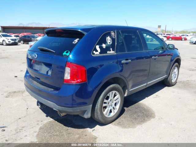 Photo 3 VIN: 2FMDK3GC0CBA42163 - FORD EDGE 