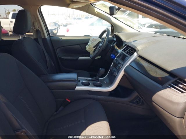 Photo 4 VIN: 2FMDK3GC0CBA42163 - FORD EDGE 