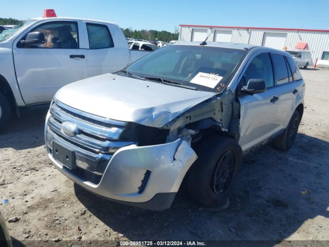 Photo 1 VIN: 2FMDK3GC0CBA61103 - FORD EDGE 