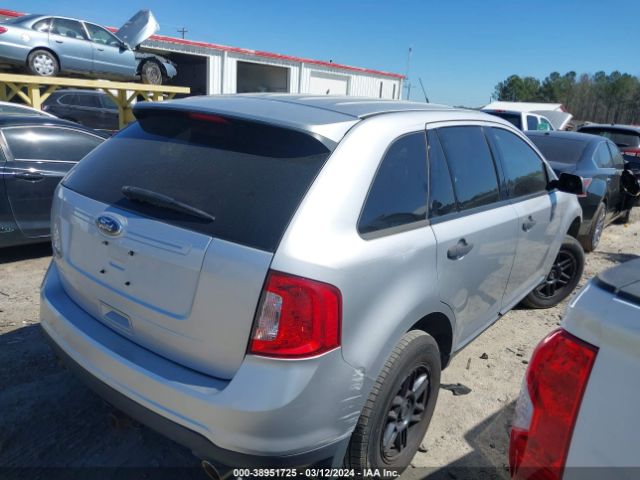 Photo 3 VIN: 2FMDK3GC0CBA61103 - FORD EDGE 