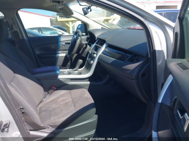 Photo 4 VIN: 2FMDK3GC0CBA61103 - FORD EDGE 