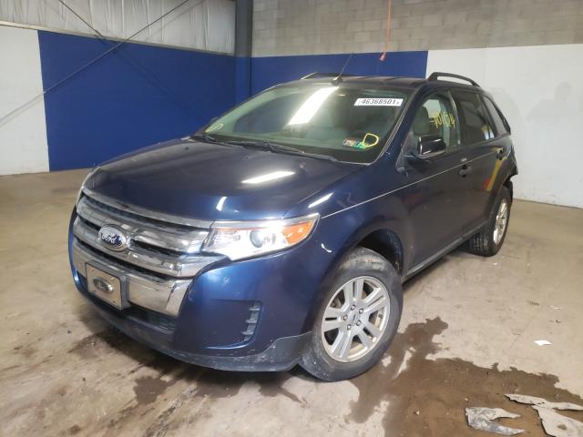 Photo 1 VIN: 2FMDK3GC0CBA66270 - FORD EDGE SE 