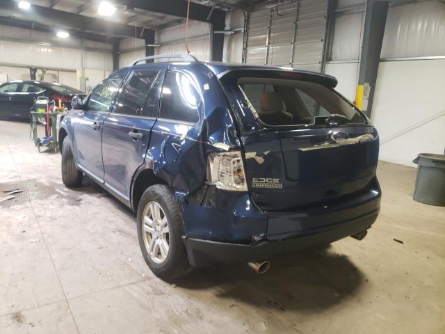 Photo 2 VIN: 2FMDK3GC0CBA66270 - FORD EDGE SE 