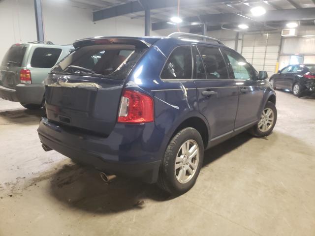 Photo 3 VIN: 2FMDK3GC0CBA66270 - FORD EDGE SE 