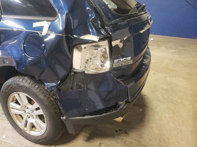 Photo 8 VIN: 2FMDK3GC0CBA66270 - FORD EDGE SE 