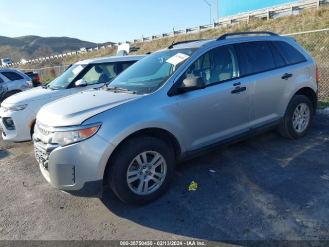 Photo 1 VIN: 2FMDK3GC0CBA71033 - FORD EDGE 