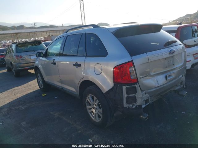 Photo 2 VIN: 2FMDK3GC0CBA71033 - FORD EDGE 