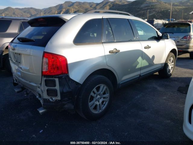 Photo 3 VIN: 2FMDK3GC0CBA71033 - FORD EDGE 