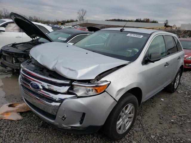 Photo 1 VIN: 2FMDK3GC0CBA71811 - FORD EDGE SE 