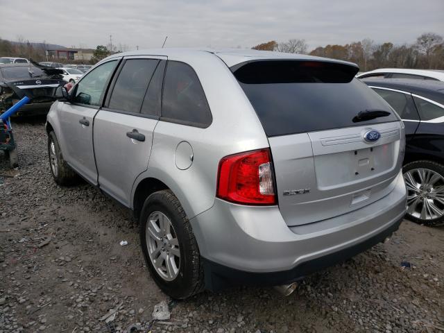 Photo 2 VIN: 2FMDK3GC0CBA71811 - FORD EDGE SE 