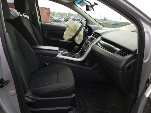 Photo 4 VIN: 2FMDK3GC0CBA71811 - FORD EDGE SE 