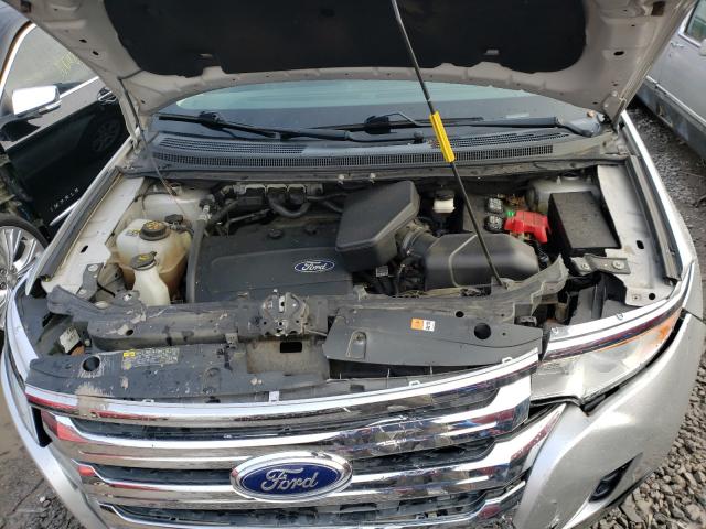 Photo 6 VIN: 2FMDK3GC0CBA71811 - FORD EDGE SE 