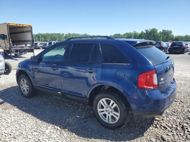 Photo 1 VIN: 2FMDK3GC0CBA91556 - FORD EDGE SE 