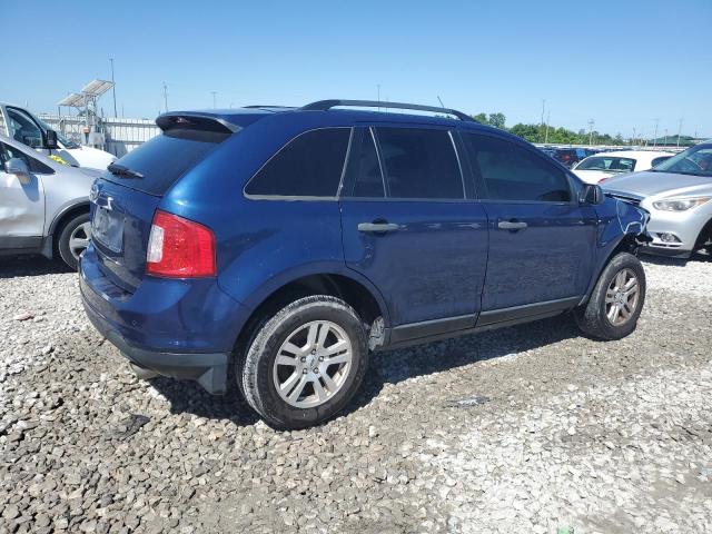 Photo 2 VIN: 2FMDK3GC0CBA91556 - FORD EDGE SE 