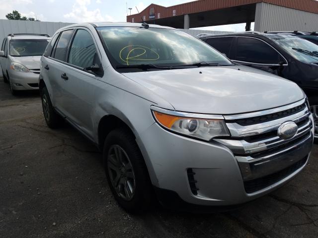 Photo 0 VIN: 2FMDK3GC0DBA00142 - FORD EDGE SE 