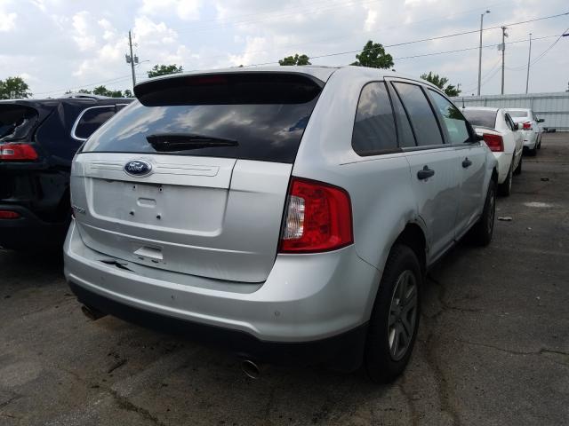 Photo 3 VIN: 2FMDK3GC0DBA00142 - FORD EDGE SE 