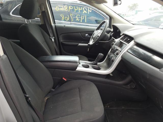 Photo 4 VIN: 2FMDK3GC0DBA00142 - FORD EDGE SE 