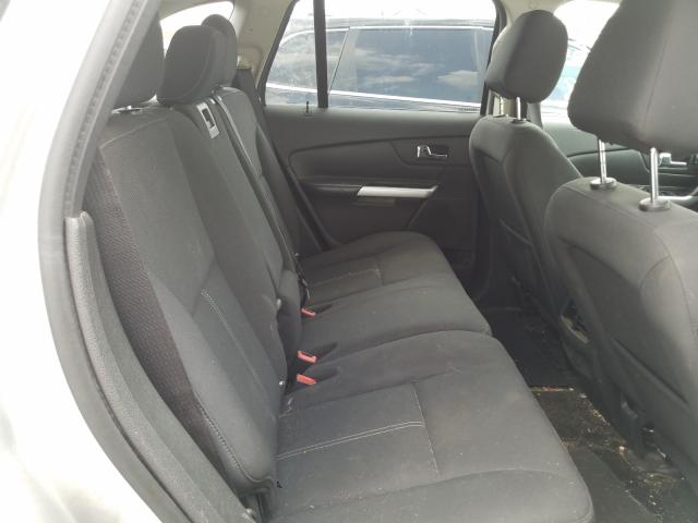 Photo 5 VIN: 2FMDK3GC0DBA00142 - FORD EDGE SE 