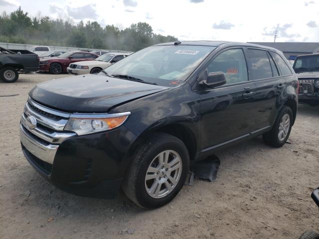 Photo 1 VIN: 2FMDK3GC0DBA17202 - FORD EDGE SE 