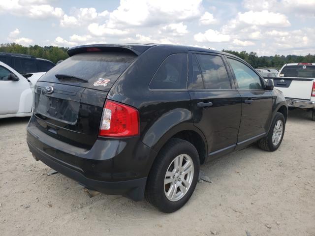 Photo 3 VIN: 2FMDK3GC0DBA17202 - FORD EDGE SE 