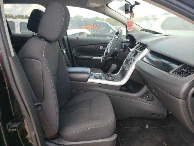 Photo 4 VIN: 2FMDK3GC0DBA17202 - FORD EDGE SE 