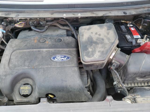 Photo 6 VIN: 2FMDK3GC0DBA17202 - FORD EDGE SE 