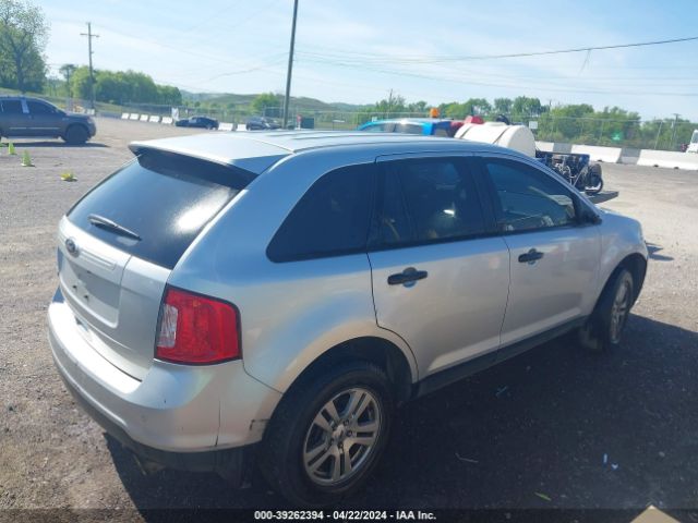 Photo 3 VIN: 2FMDK3GC0DBA34839 - FORD EDGE 