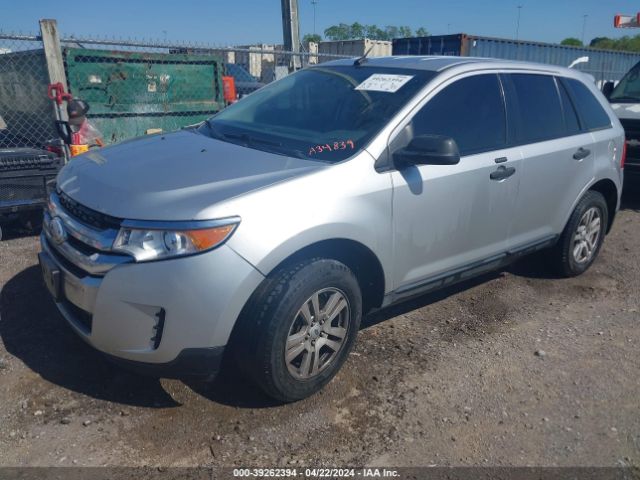 Photo 5 VIN: 2FMDK3GC0DBA34839 - FORD EDGE 