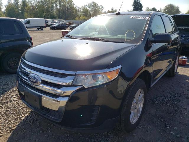 Photo 1 VIN: 2FMDK3GC0DBA38194 - FORD EDGE SE 