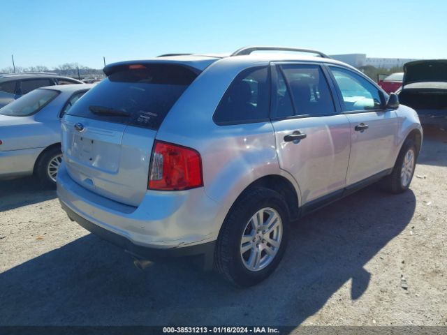 Photo 3 VIN: 2FMDK3GC0DBA39393 - FORD EDGE 