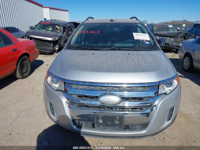 Photo 5 VIN: 2FMDK3GC0DBA39393 - FORD EDGE 