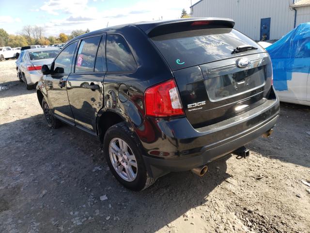 Photo 2 VIN: 2FMDK3GC0DBA59725 - FORD EDGE SE 