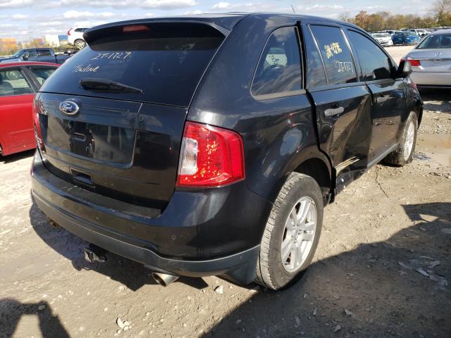 Photo 3 VIN: 2FMDK3GC0DBA59725 - FORD EDGE SE 